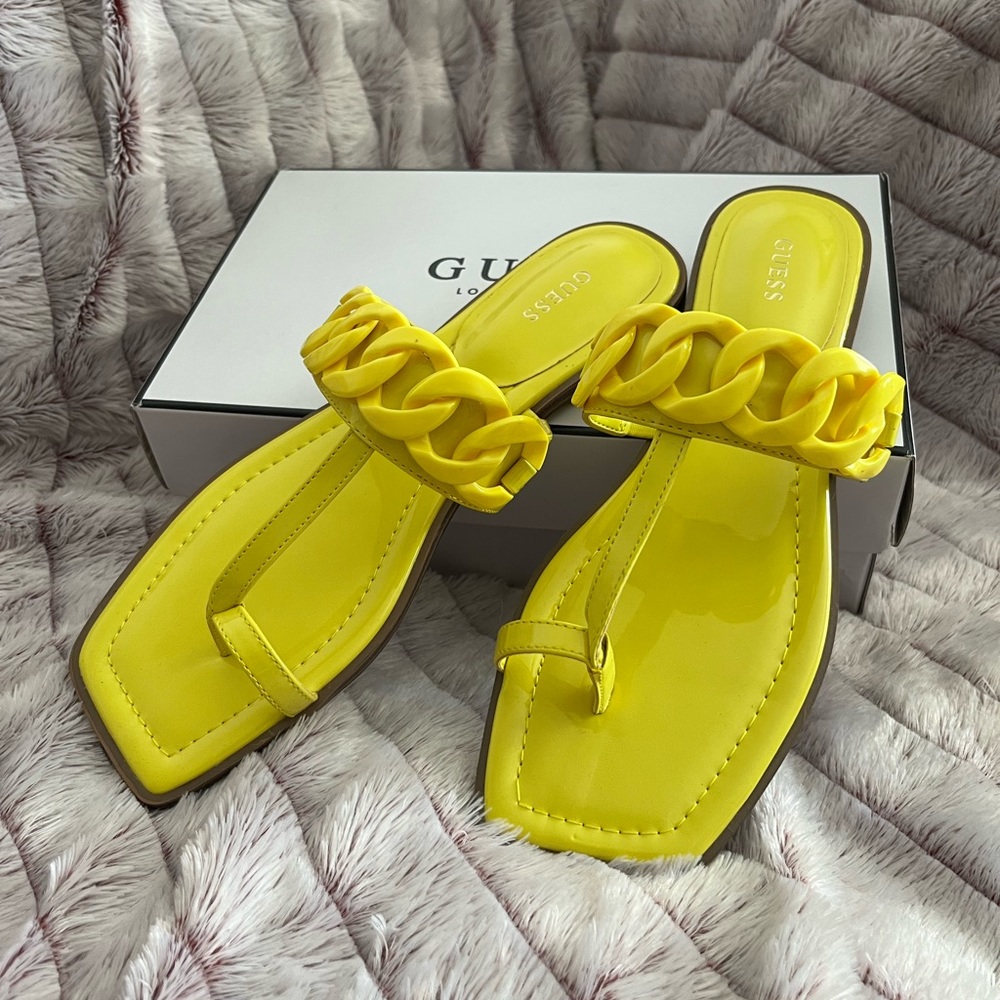 GUESS SANDLES - Picture 2 of 5